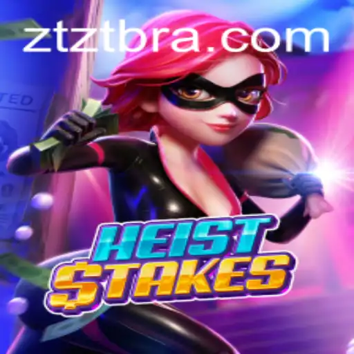 HeistStakes: O Jogo de Estratégia e Aventura Intenso