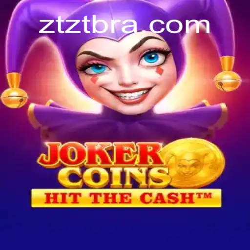 Descubra o Mundo de JokerCoins: O Jogo que Está Transformando o Cenário do Entretenimento Online