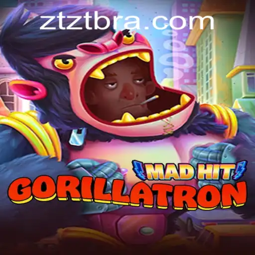 Descobrindo o Universo de MadHitGorillatron: Aventura e Estratégia