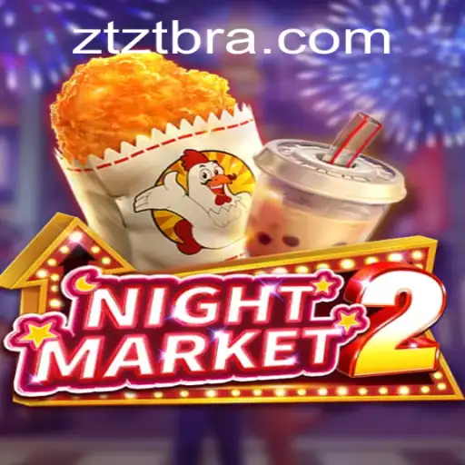 NightMarket2: Explore o Fascinante Mundo de Mercados Noturnos