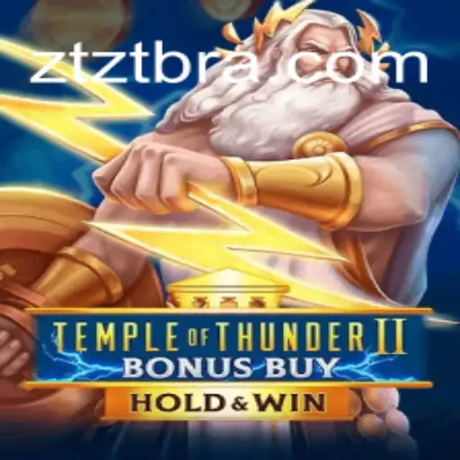Explorando Temple of Thunder II Bonus Buy: Um Mergulho Profundo no Jogo de Aventura